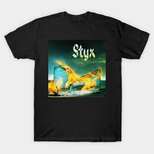 Styx Vintage Art T-Shirt